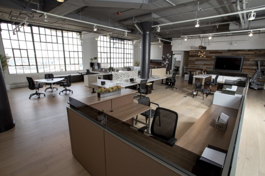 Workplace & Office Interior Design Services